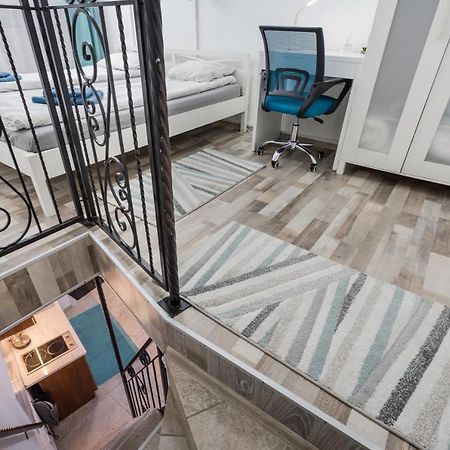 Bpr Simply Azure Apartment بودابست المظهر الخارجي الصورة