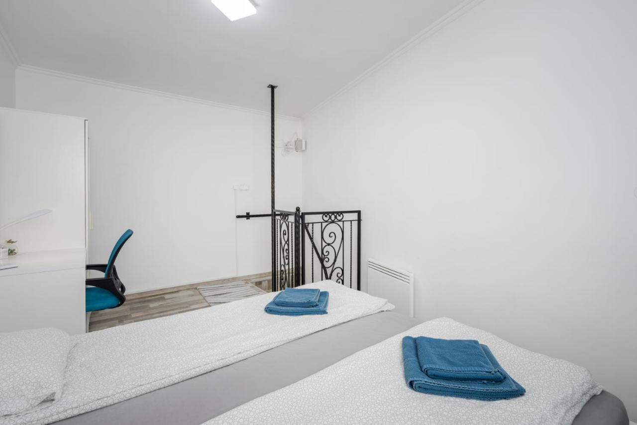 Bpr Simply Azure Apartment بودابست المظهر الخارجي الصورة