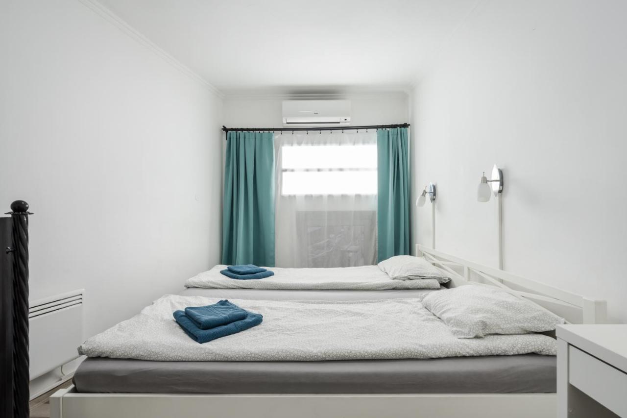 Bpr Simply Azure Apartment بودابست المظهر الخارجي الصورة