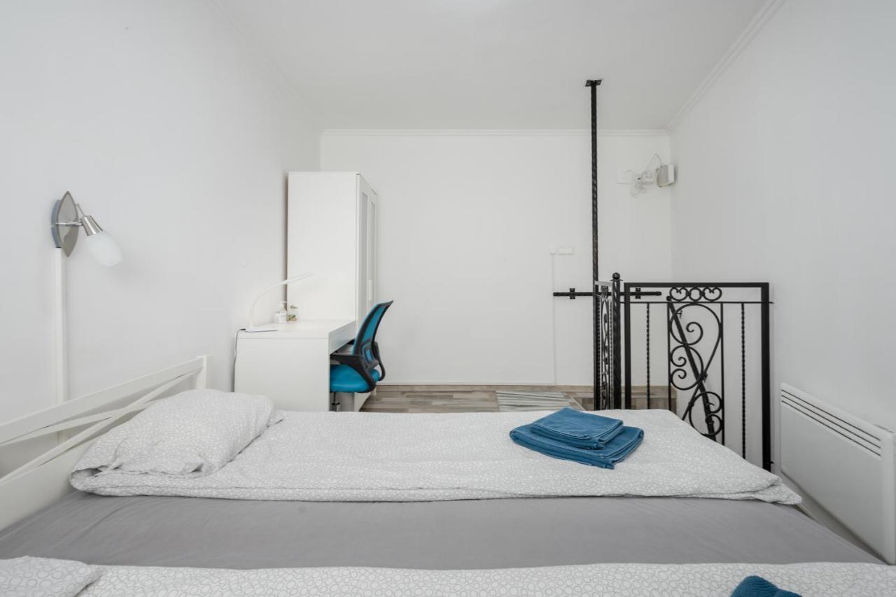Bpr Simply Azure Apartment بودابست المظهر الخارجي الصورة