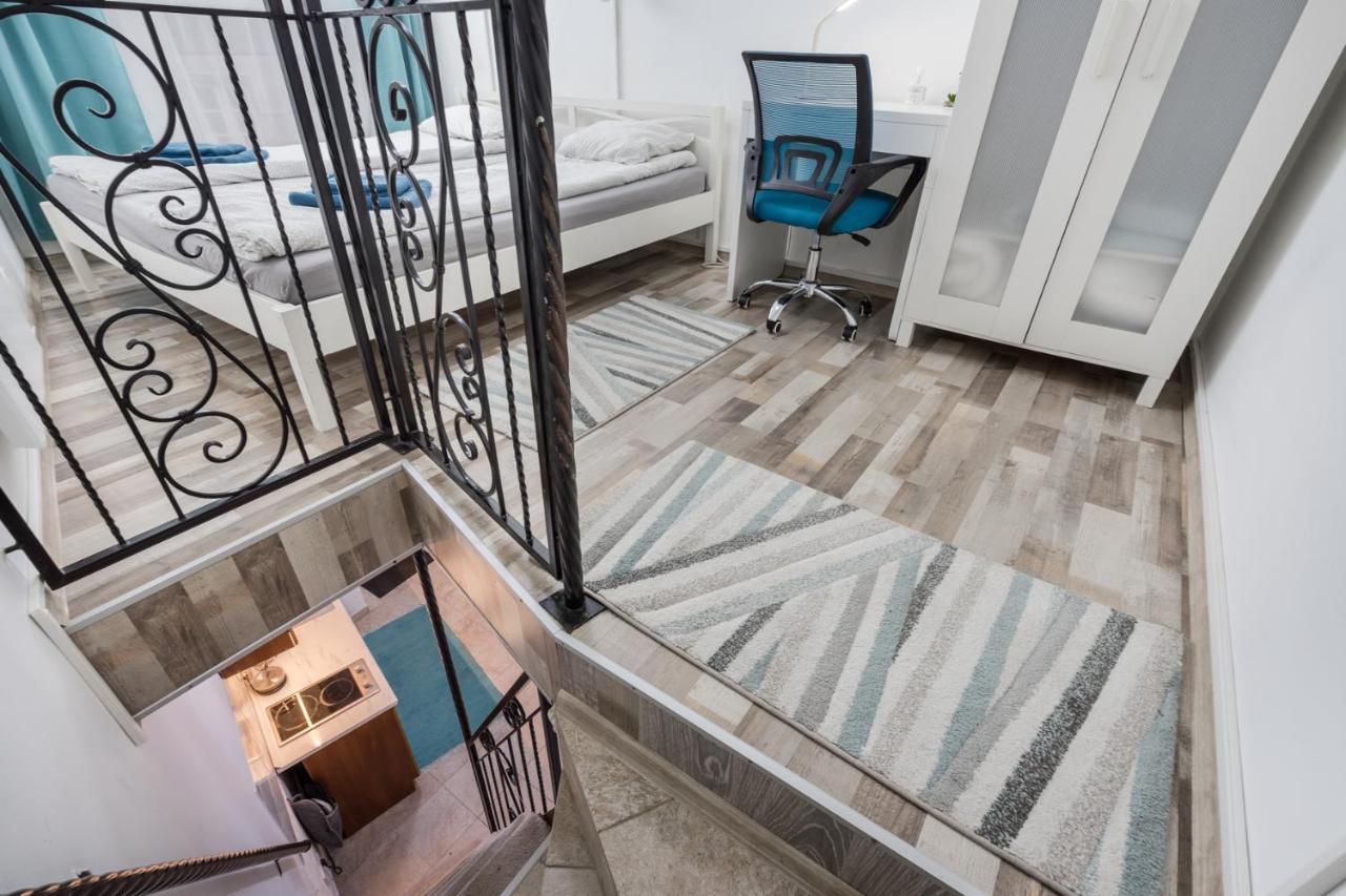 Bpr Simply Azure Apartment بودابست المظهر الخارجي الصورة
