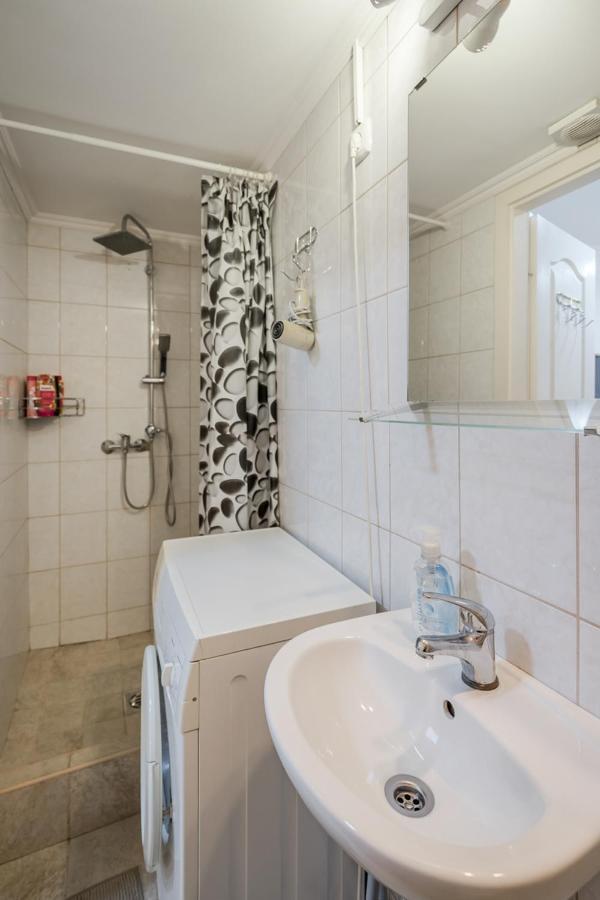Bpr Simply Azure Apartment بودابست المظهر الخارجي الصورة