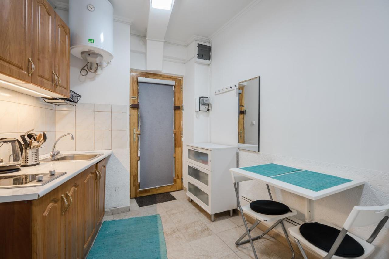 Bpr Simply Azure Apartment بودابست المظهر الخارجي الصورة
