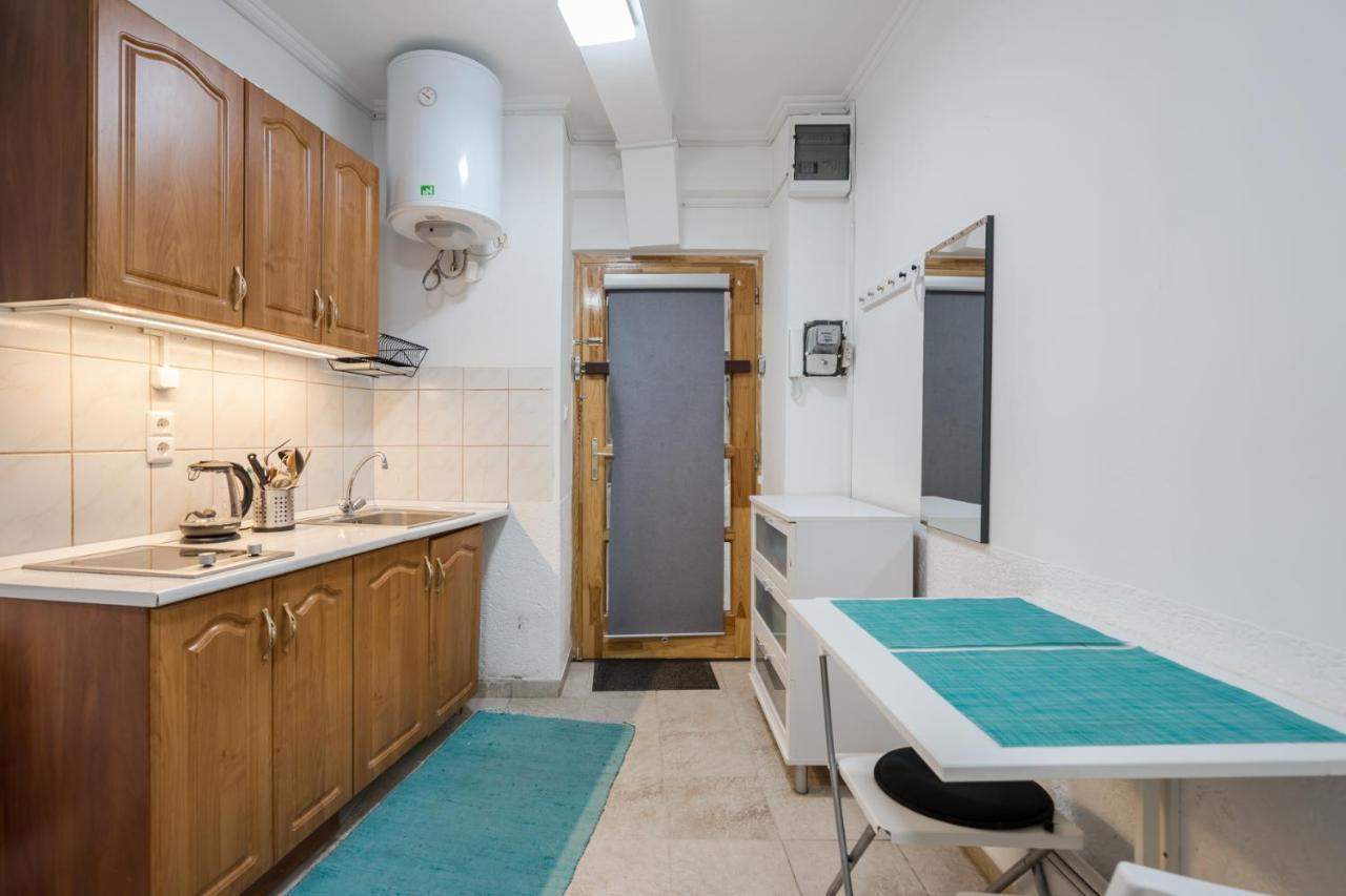 Bpr Simply Azure Apartment بودابست المظهر الخارجي الصورة
